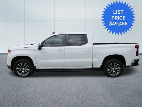 New 2026 Chevrolet Silverado 1500 LT w/ All Star Edition Plus RWD image 3