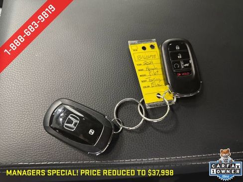 Used 2024 Honda Pilot Touring image 28