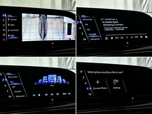 Used 2022 Cadillac Escalade Premium Luxury Platinum AWD/4WD image 23