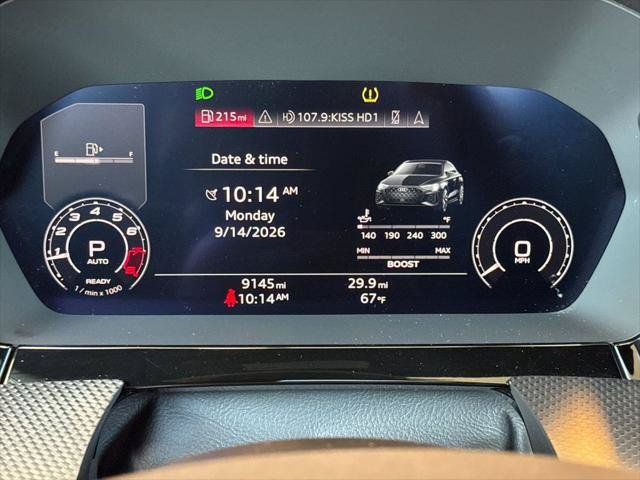Certified 2023 Audi RS 3 AWD/4WD image 35