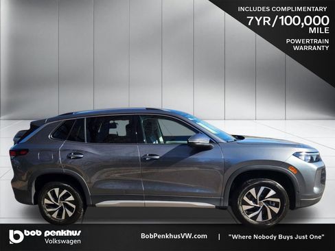 New 2026 Volkswagen Tiguan S image 24