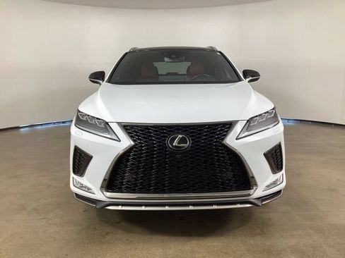 Used 2022 Lexus RX 350 F Sport AWD/4WD image 3