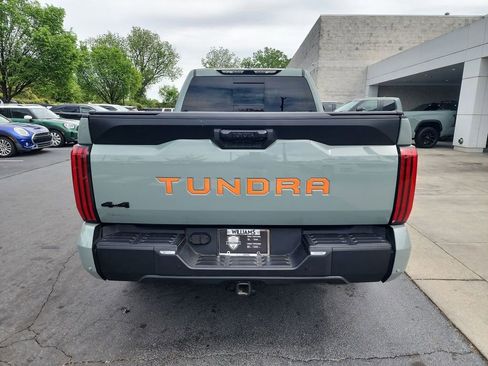 Used 2024 Toyota Tundra SR5 w/ SR5 Convenience Package AWD/4WD image 7