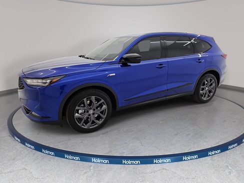 Used 2024 Acura MDX A-Spec AWD/4WD image 10