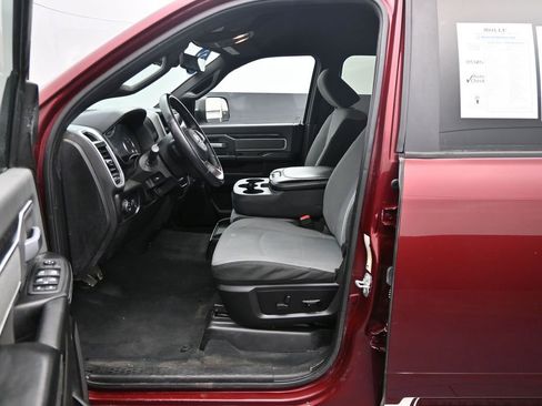 Used 2022 RAM 3500 Big Horn w/ Safety Group B AWD/4WD image 10