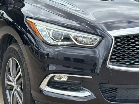 Used 2019 INFINITI QX60 Luxe w/ Essential Package AWD/4WD image 5