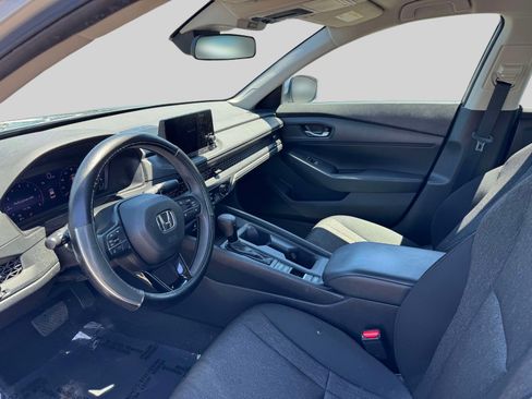 Certified 2024 Honda Accord LX image 10