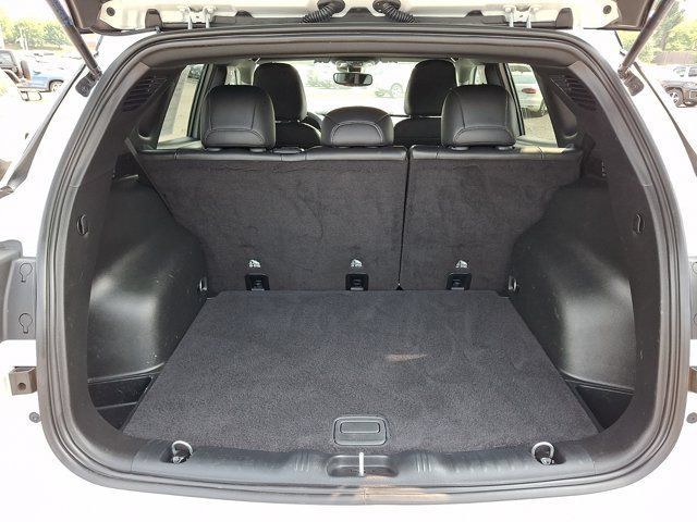 Certified 2024 Jeep Compass Limited AWD/4WD image 32