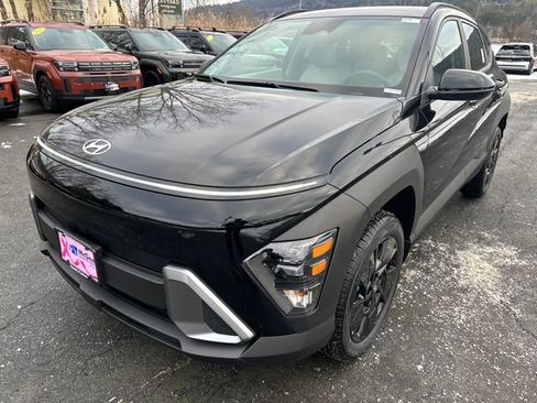 New 2026 Hyundai Kona SEL Sport image 1