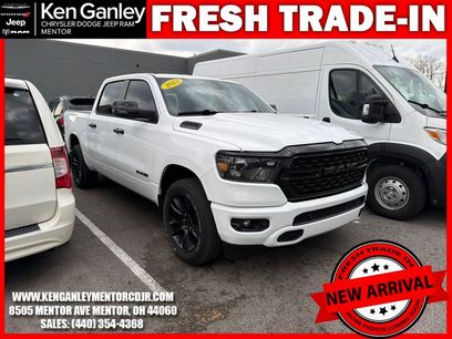 Used 2023 RAM 1500 Big Horn