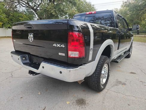 Used 2012 RAM 2500 Laramie w/ Protection Group image 13