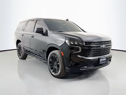 Used 2023 Chevrolet Tahoe Premier w/ Advanced Technology Package