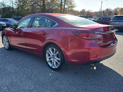 Used 2016 MAZDA MAZDA6 Touring image 7