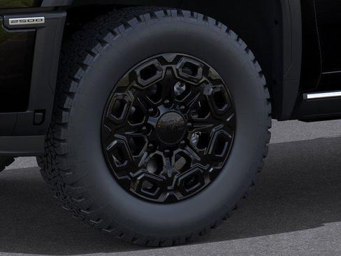 New 2026 GMC Sierra 2500 Denali w/ Denali Reserve Package AWD/4WD image 9