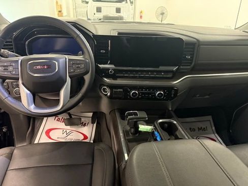 Used 2023 GMC Sierra 1500 SLT w/ SLT Premium Package image 16