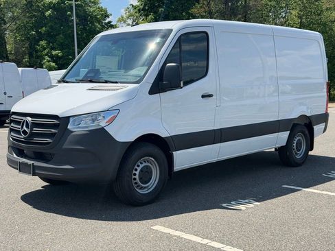 New 2026 Mercedes-Benz Sprinter 2500 image 8