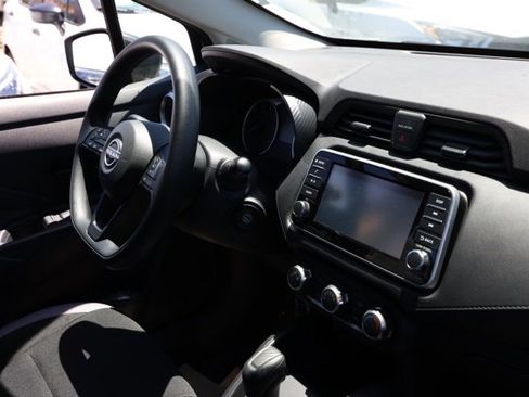 New 2025 Nissan Versa S w/ S Plus Package image 19