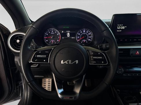 Used 2024 Kia Forte GT-Line w/ GT-Line Premium Package FWD image 12