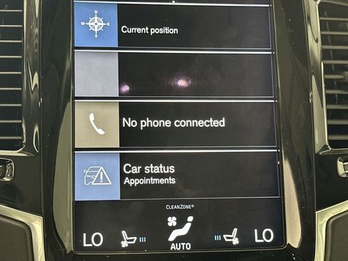 Used 2016 Volvo XC90 T6 Inscription w/ Vision Package AWD/4WD image 16