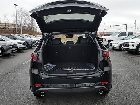 New 2025 MAZDA CX-5 AWD 2.5 S w/ Preferred Package image 14