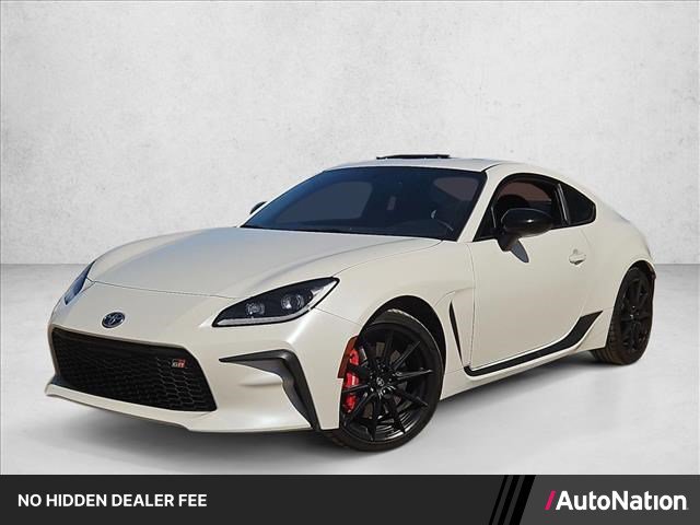 Used 2024 Toyota GR86 Premium w/ Performance Package RWD image 1