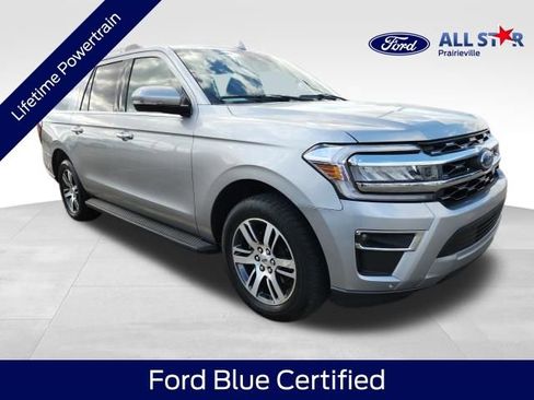 Used 2024 Ford Expedition Max Limited image 1
