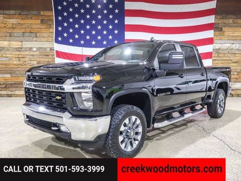 Used 2022 Chevrolet Silverado 2500 LT w/ Convenience Package image 56