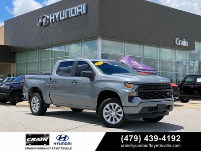 Used 2023 Chevrolet Silverado 1500 Custom