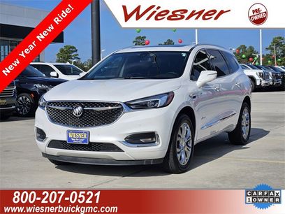 Used 2020 Buick Enclave Avenir w/ Avenir Technology Package