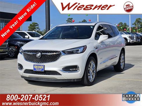 Used 2020 Buick Enclave Avenir w/ Avenir Technology Package image 1