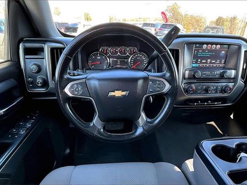 Used 2018 Chevrolet Silverado 1500 LT w/ All Star Edition image 12