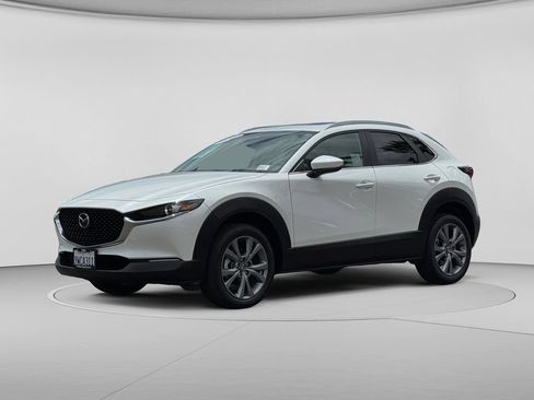 Used 2025 MAZDA CX-30 AWD 2.5 S w/ Preferred Package image 7