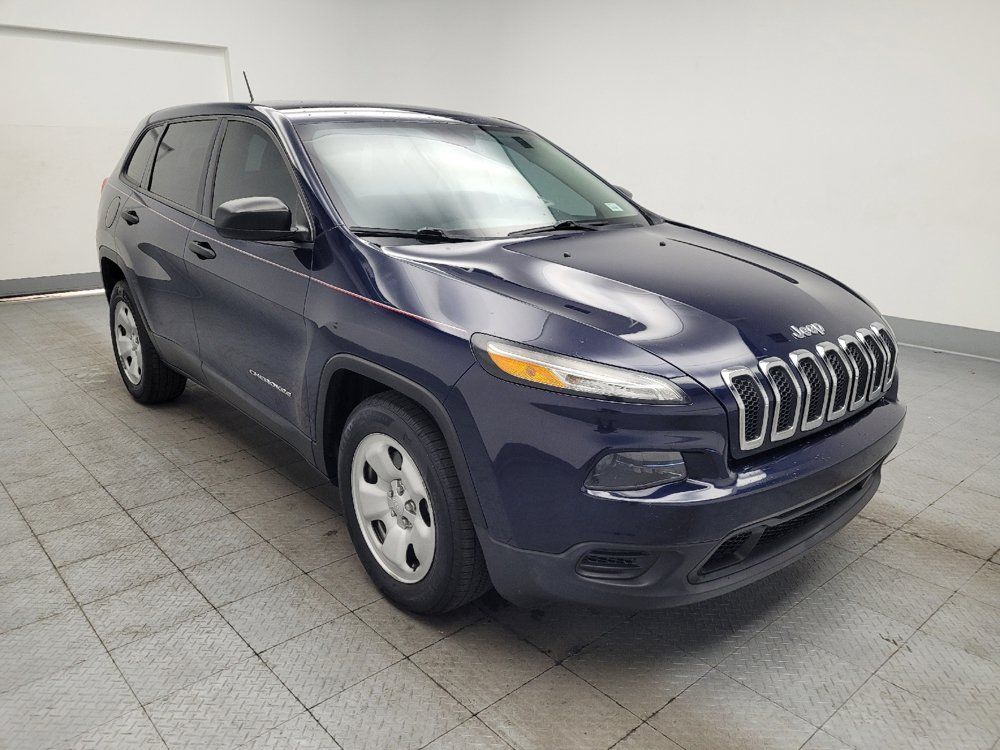 Used 2015 Jeep Cherokee Sport FWD image 13