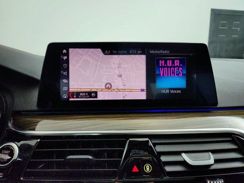 Used 2019 BMW 530i 530i w/ Convenience Package image 20