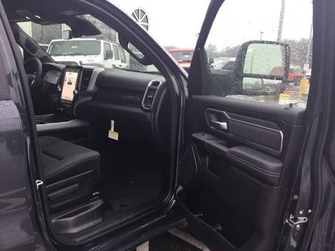 New 2026 RAM 1500 Big Horn AWD/4WD image 20