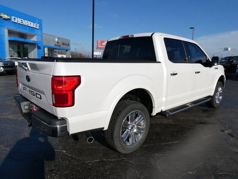 Used 2019 Ford F150 Lariat w/ Equipment Group 502A Luxury image 5