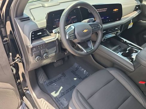 New 2026 Chevrolet Tahoe LS w/ LPO, Dark Essentials Package RWD image 20