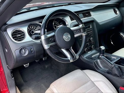 Used 2014 Ford Mustang Premium w/ V6 Performance Package RWD image 16