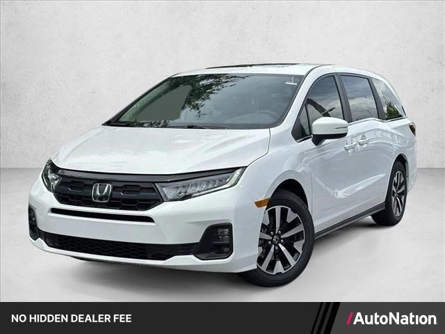New 2026 Honda Odyssey EX-L image 1