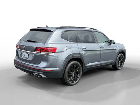 Used 2022 Volkswagen Atlas SE FWD image 5