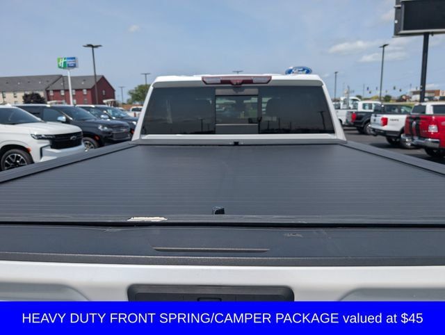 Used 2020 GMC Sierra 3500 Denali w/ Denali Ultimate Package AWD/4WD image 10