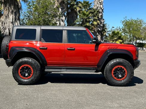 Certified 2022 Ford Bronco Raptor image 2