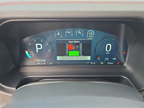 New 2025 Ford Bronco Raptor image 25