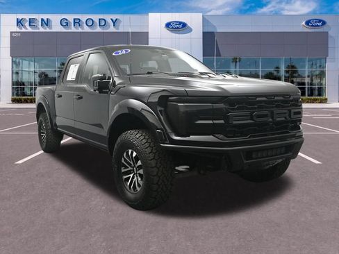 Used 2024 Ford F150 Raptor w/ Equipment Group 803A Raptor R AWD/4WD image 1