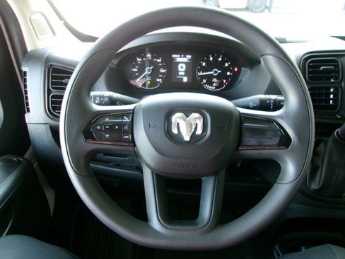 New 2026 RAM ProMaster 2500 FWD image 9