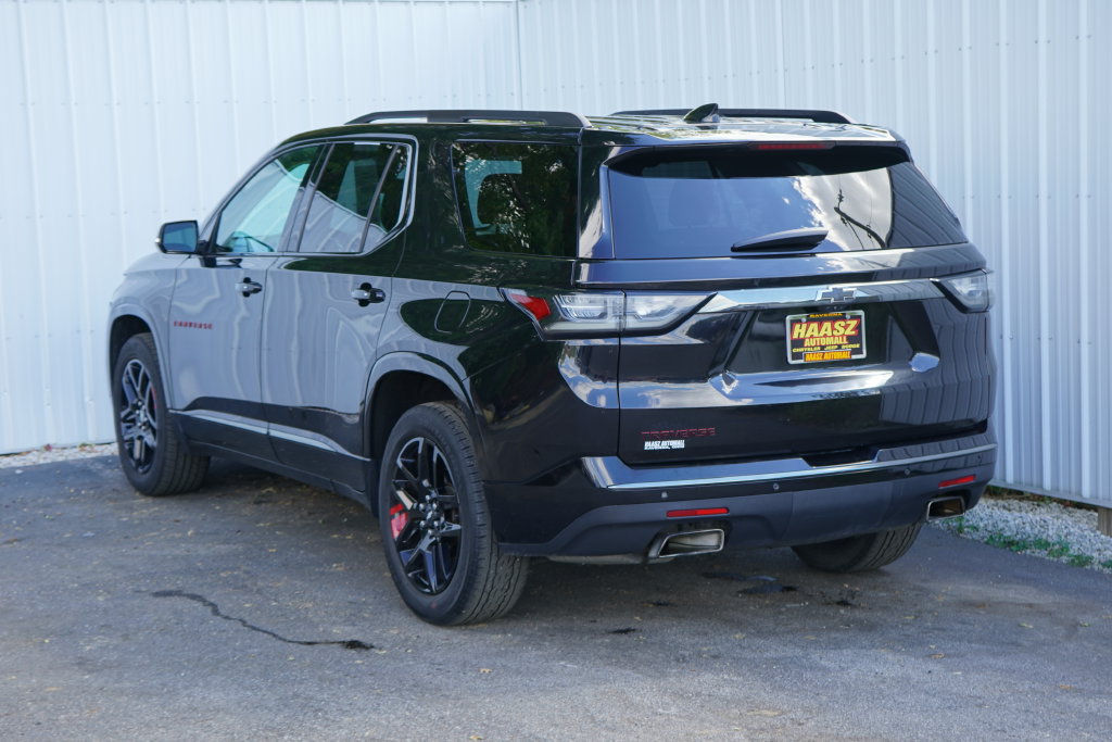 Used 2018 Chevrolet Traverse Premier w/ Redline Edition FWD image 4