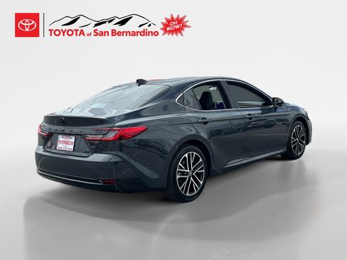 Certified 2026 Toyota Camry XLE w/ Premium Package FWD image 5