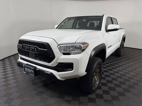 Used 2023 Toyota Tacoma 4x4 Double Cab w/ Trail Edition image 1
