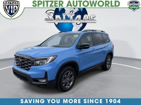 Used 2024 Honda Passport TrailSport image 6