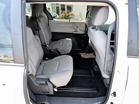 Used 2021 Toyota Sienna LE image 39